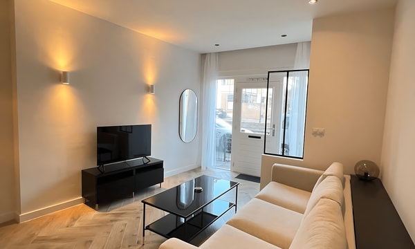 Appartement | 60m² | Brouwersvaart | €2200,-