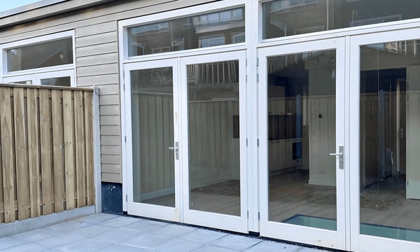 Huis | 73m² | Jutfaseweg | €1830,-
