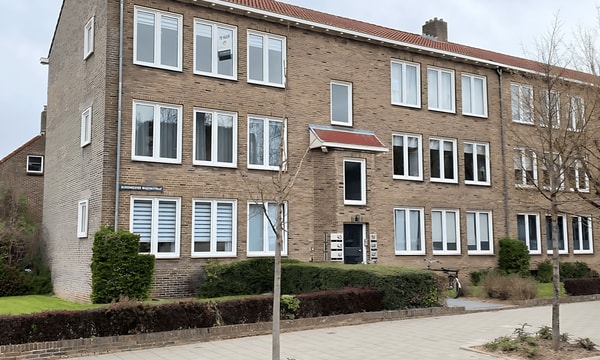 Appartement | 65m² | Burg. Waszinkstraat | €816,-