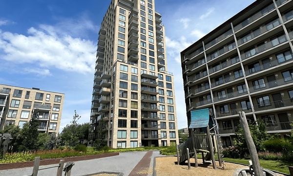 Appartement | 82m² | Escamplaan | €1707,-