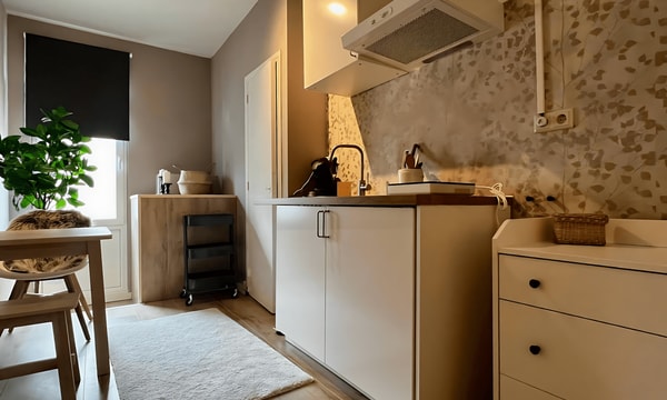Studio | 16m² | Carnisselaan | €617,-