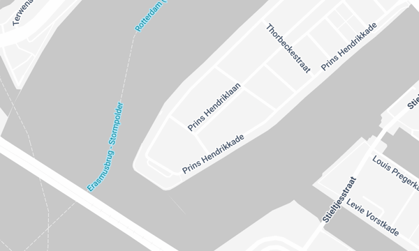 Huis | 60m² | Prins Hendriklaan | €1795,-
