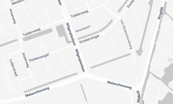 Huis | 97m² | Wilgenplaslaan | €1895,-