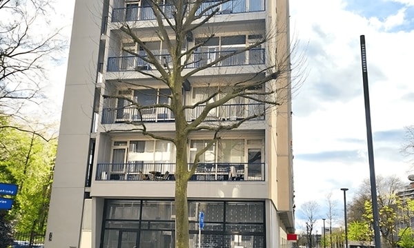 Appartement | 41m² | Burg. van Grunsvenplein | €737,-