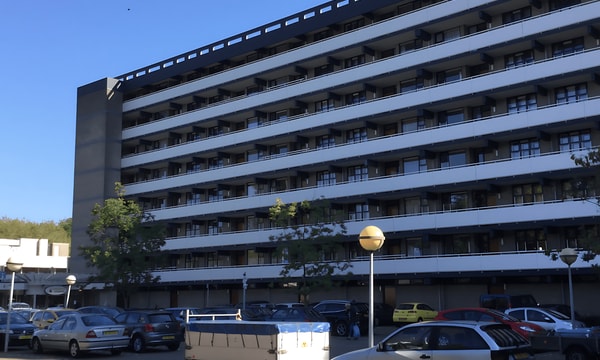 Appartement | 103m² | Granaathorst | €1187,-