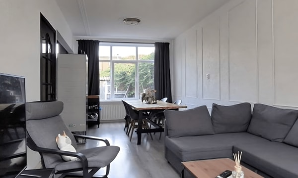 Huis | 85m² | Helmersstraat | €1600,-