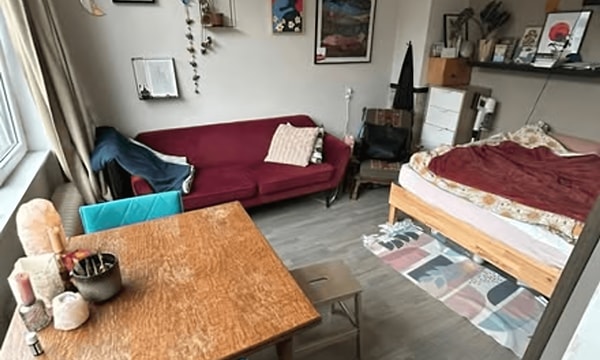 Kamer | 20m² | Speelhuislaan | €500,-
