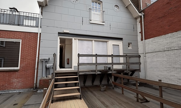 Studio | 65m² | Gelkingestraat | €960,-