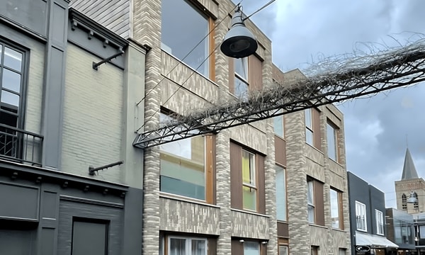 Appartement | 69m² | Doelenstraat | €1186,-