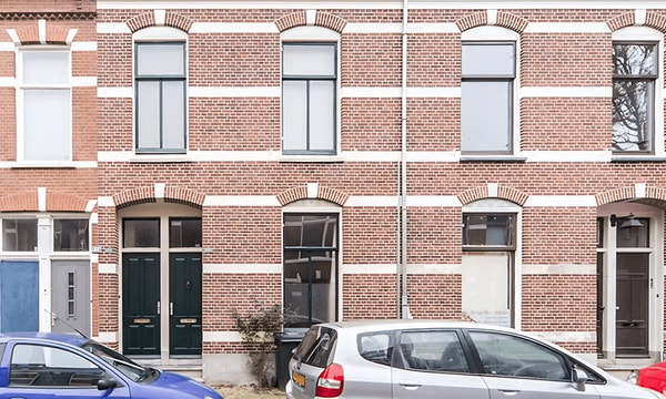 Kamer | 19m² | Sloetstraat | €415,-