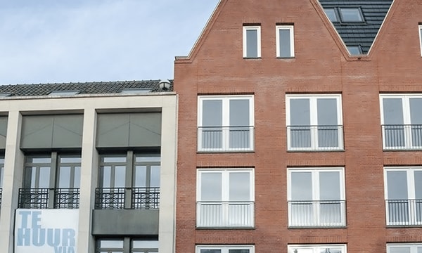 Appartement | 70m² | van Coothplein | €1425,-