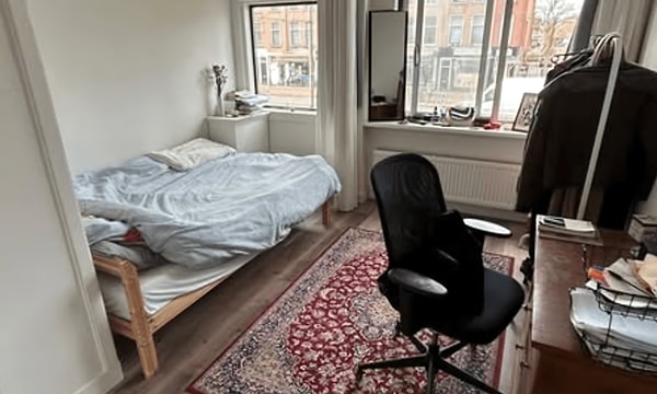 Kamer | m² | €655,-