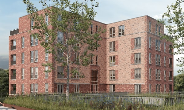 Huis | 89m² | €1150,-