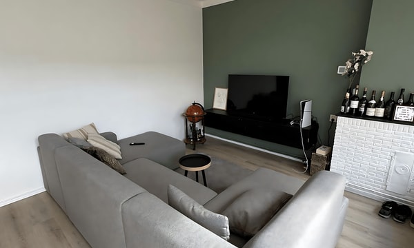 Appartement | 58m² | Brusselsestraat | €1350,-