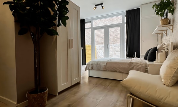 Studio | 22m² | Carnisselaan | €706,-