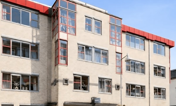 Studio | 28m² | Kanaalstraat | €810,-