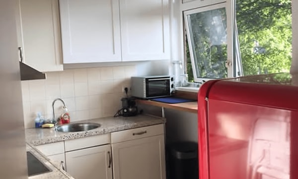Kamer | Nobelweg | €500,-