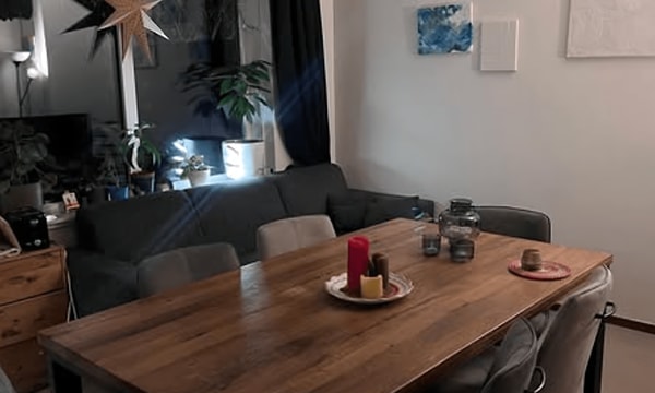 Kamer | 17m² | €451,-