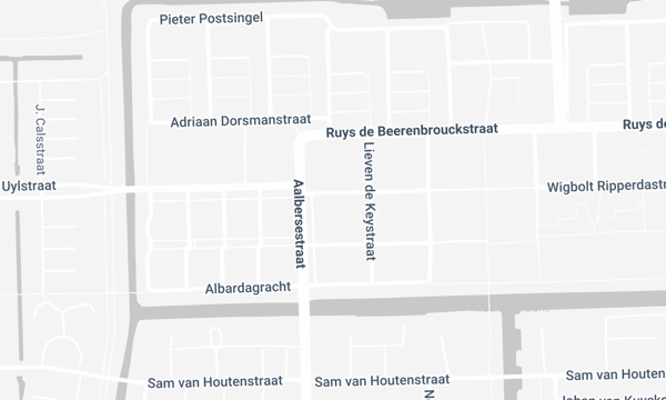 Huis | 146m² | Cornelis Outshoornstraat | €1785,-