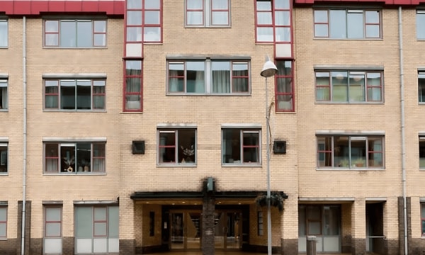 Appartement | 44m² | Kanaalstraat | €925,-
