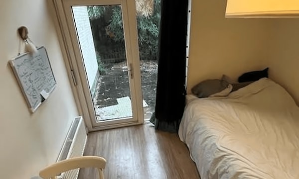 Studio | 22m² | Regentesselaan | €893,-