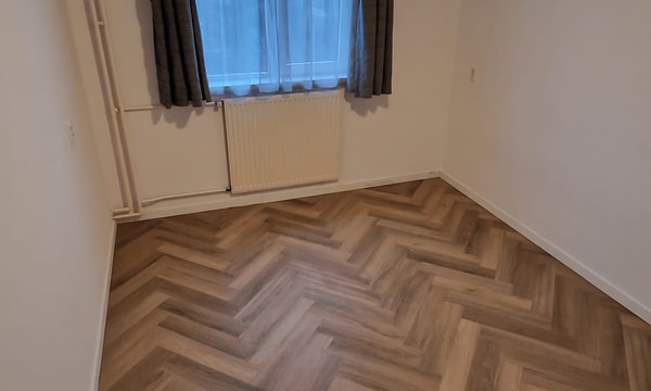 Kamer | 12m² | Rustenburgerweg | €600,-
