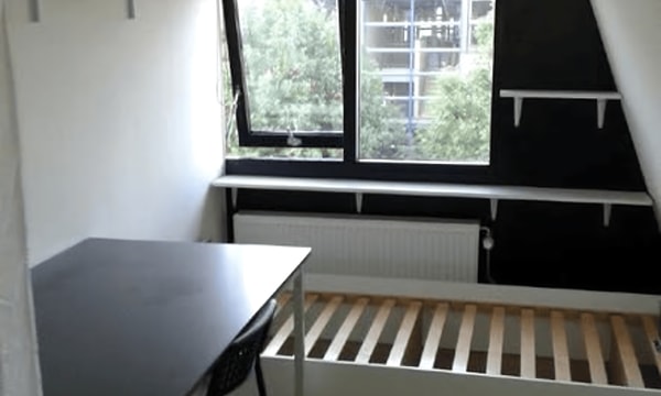 Kamer | 10m² | Meerkoetstraat | €375,-