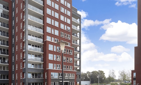 Huis | 96m² | €1333,-