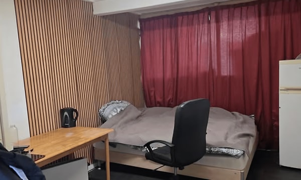 Kamer | Vlietweg | €800,-