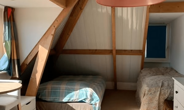 Appartement | m² | €2026,-