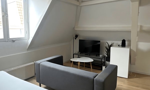 Studio | 49m² | Laan | €743,-
