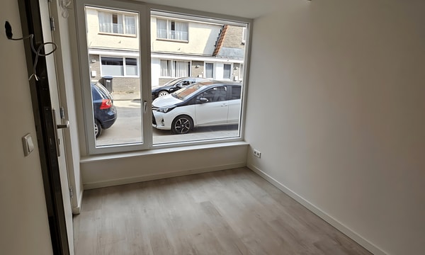 Studio | 27m² | Piusstraat | €800,-