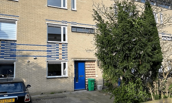 Huis | 113m² | Bellamystraat | €2349,-