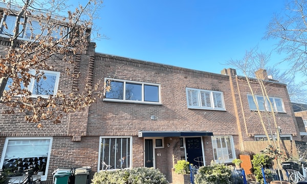 Huis | 80m² | Indischestraat | €2075,-