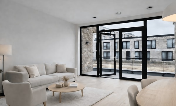 Appartement | 72m² | €1650,-