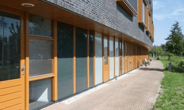 Appartement | 102m² | Buitenhof | €1950,-