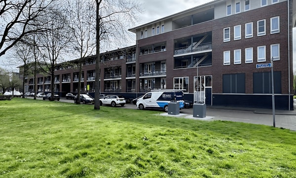 Appartement | 99m² | van Slingelandtstraat | €1825,-