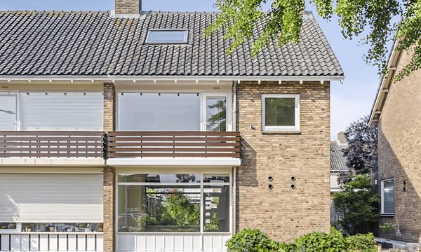 Appartement | 125m² | Griegstraat | €1775,-
