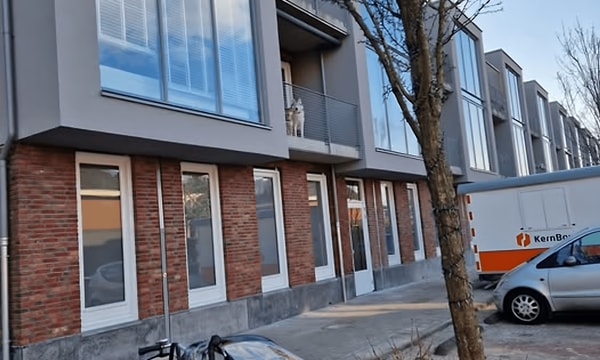 Appartement | m² | €932,-