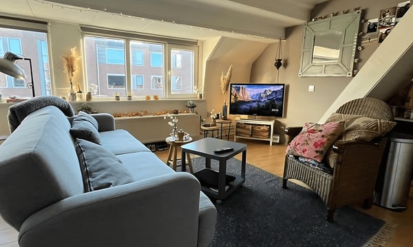 Kamer | 22m² | Bleeklaan | €590,-