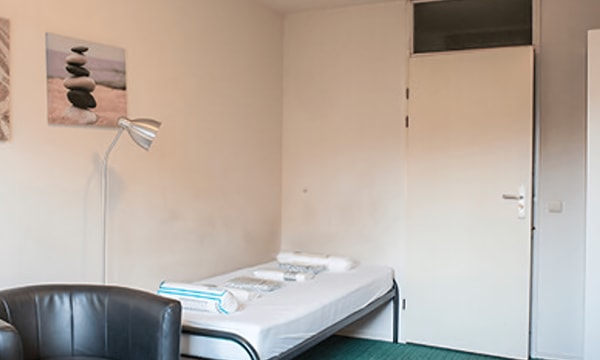 Kamer | 14m² | €506,-