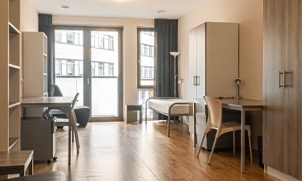 Kamer | 29m² | Enthovenplein | €438,-