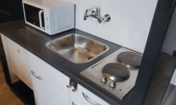 Studio | m² | €630,-
