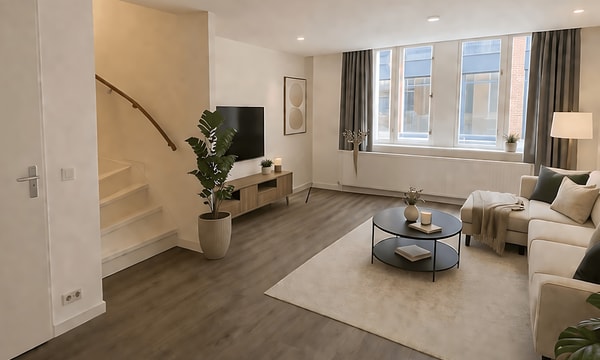 Appartement | 77m² | Nieuwstraat | €1444,-
