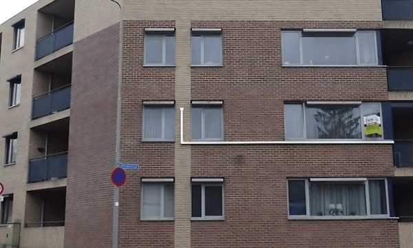 Appartement | 80m² | Kerkraderstraat | €725,-