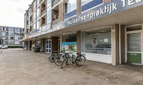 Bedrijfsruimte | 74m² | Nieuwenoord | €1875,-