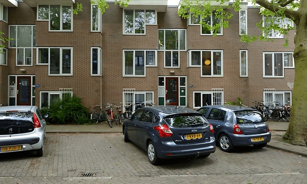 Kamer | 16m² | Nieuwe Keizersgracht | €466,-