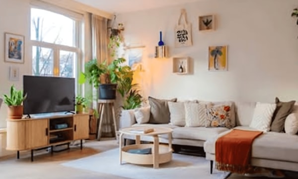 Appartement | Sarphatipark | €2850,-