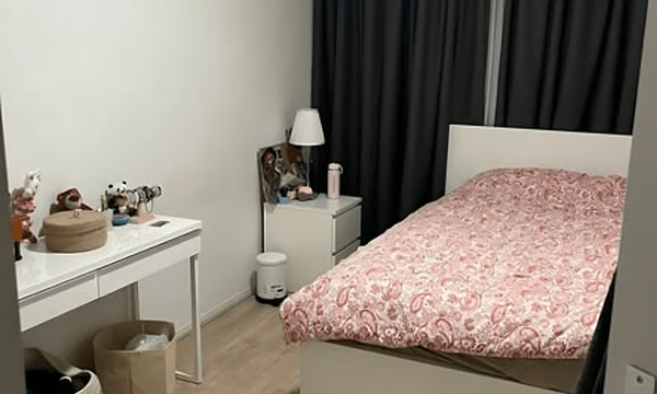 Kamer | Rembrandtweg | €2095,-