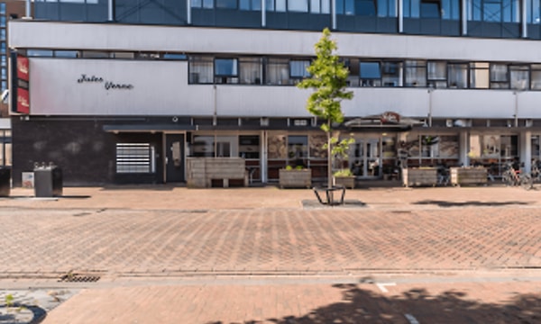 Studio | 30m² | €675,-